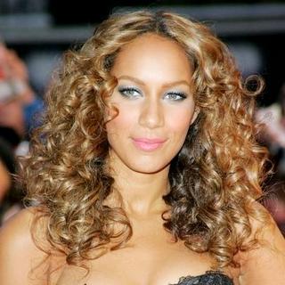Leona Lewis; in The Brit Awards 2008 - Red Carpet Arrivals