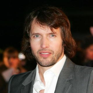 James Blunt in The Brit Awards 2008 - Red Carpet Arrivals