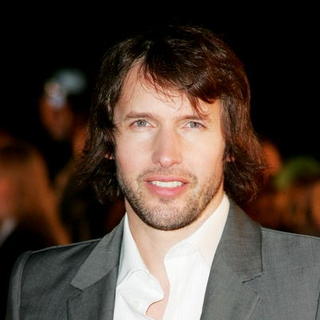 James Blunt in The Brit Awards 2008 - Red Carpet Arrivals