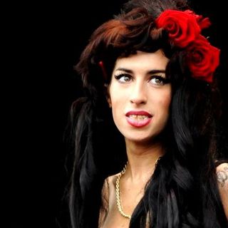 Amy Winehouse in V Festival 2008 - Day 2