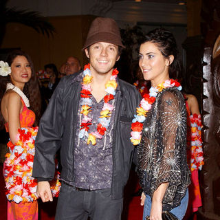 Jason Mraz; in 50 First Dates Los Angeles Premiere