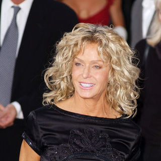 Farrah Fawcett in 2nd Annual TV Land Awards