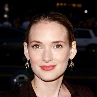 Winona Ryder; in The Manchurian Candidate Los Angeles Premiere - Arrivals