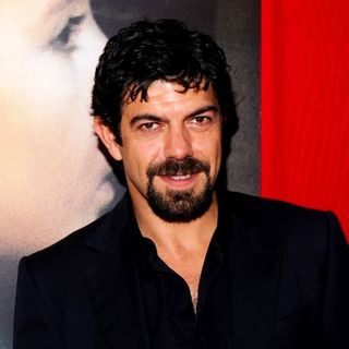 Pierfrancesco Favino; in "Miracle At St. Anna" New York Premiere - Arrivals