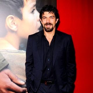 Pierfrancesco Favino; in "Miracle At St. Anna" New York Premiere - Arrivals