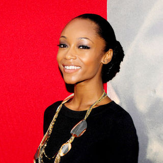 Yaya DaCosta; in "Miracle At St. Anna" New York Premiere - Arrivals
