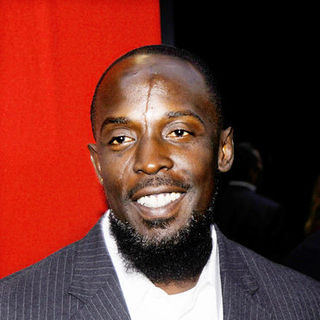 Michael K. Williams; in "Miracle At St. Anna" New York Premiere - Arrivals