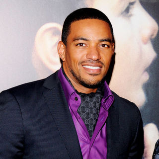 Laz Alonso; in "Miracle At St. Anna" New York Premiere - Arrivals