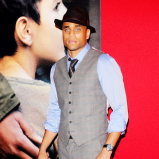 Michael Ealy; in "Miracle At St. Anna" New York Premiere - Arrivals