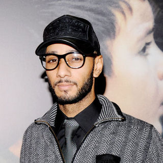 Swizz Beatz; in "Miracle At St. Anna" New York Premiere - Arrivals