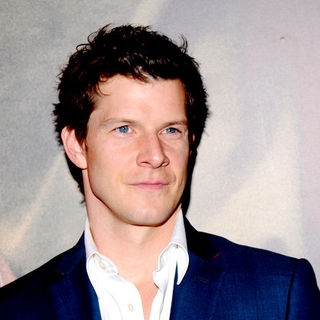 Eric Mabius; in "Miracle At St. Anna" New York Premiere - Arrivals
