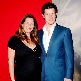 Eric Mabius; in "Miracle At St. Anna" New York Premiere - Arrivals