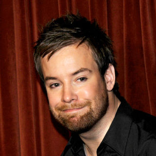 David Cook; in David Cook Signs Copies of His "David Cook" CD and Performs at Hard Rock Cafe Times Square