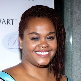 Jill Scott; in Jill Scott Shares Butterfly Bra with the World