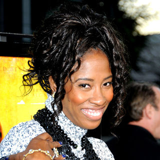 Shondrella Avery; in "The Secret Life of Bees" Los Angeles Premiere - Arrivals