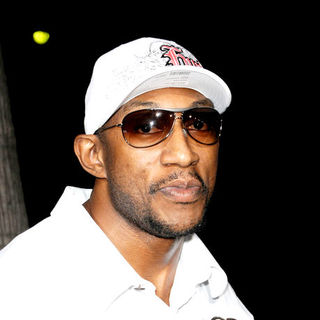 DJ Mbenga; in "The Secret Life of Bees" Los Angeles Premiere - Arrivals