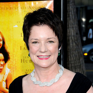 Sue Monk Kidd; in "The Secret Life of Bees" Los Angeles Premiere - Arrivals