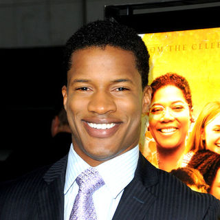 Nate Parker; in "The Secret Life of Bees" Los Angeles Premiere - Arrivals