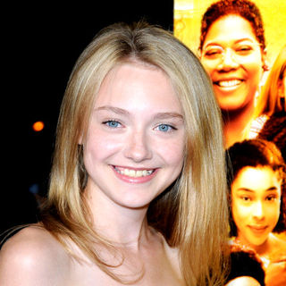 Dakota Fanning; in "The Secret Life of Bees" Los Angeles Premiere - Arrivals
