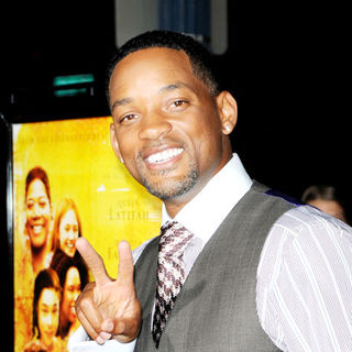Will Smith; in "The Secret Life of Bees" Los Angeles Premiere - Arrivals