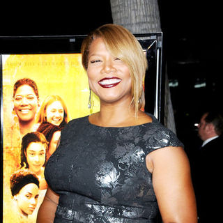 Queen Latifah; in "The Secret Life of Bees" Los Angeles Premiere - Arrivals