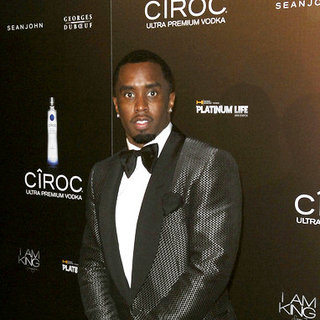 Sean "Diddy" Combs' 40th Birthday Celebration Presented by Ciroc Vodka - Arrivals