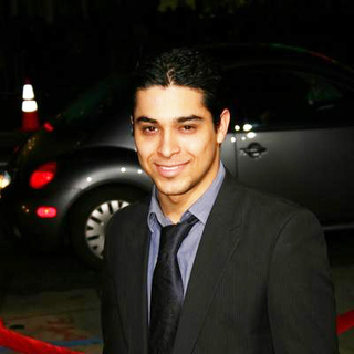 Wilmer Valderrama; in Guess Who World Premiere