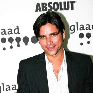 John Stamos; in 16th Annual GLAAD Media Awards Honoring Liza Minnelli