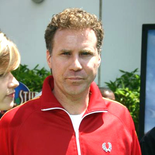 Will Ferrell in Kicking and Screaming World Premiere