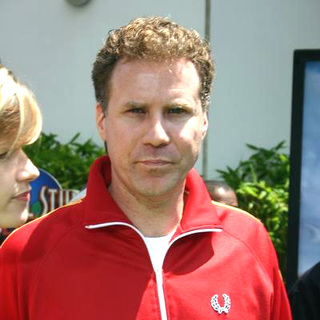 Will Ferrell; in Kicking and Screaming World Premiere