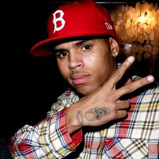 Chris Brown; in "This Christmas" World Premiere After Party at the Cabana Club in Hollywood