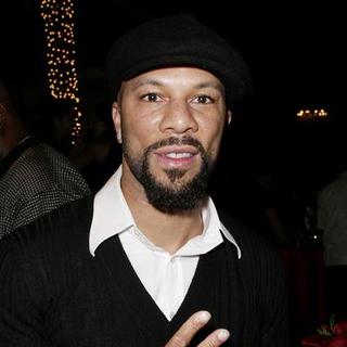 Common; in "This Christmas" World Premiere After Party at the Cabana Club in Hollywood