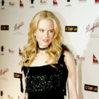 Nicole Kidman; in 2nd Annual Penfolds Gala Black Tie Dinner
