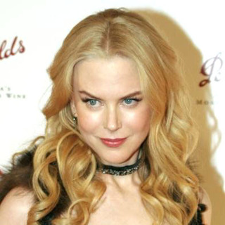 Nicole Kidman; in 2nd Annual Penfolds Gala Black Tie Dinner