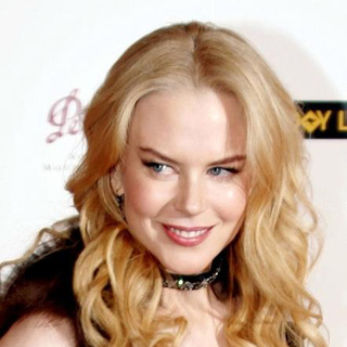 Nicole Kidman; in 2nd Annual Penfolds Gala Black Tie Dinner