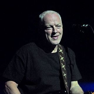 David Gilmour Performs In Concert - April 13, 2006