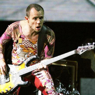 Red Hot Chili Peppers; in 2006 Rock in Rio Lisboa Music Festival