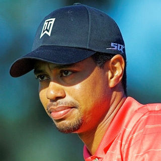 Tiger Woods; in Buick Open 2006
