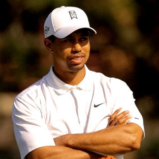 Tiger Woods; in Buick Open 2006