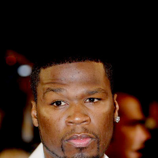 50 Cent; in 2006 Cannes Film Festival - Arrivals - 5-22-2006