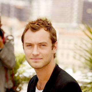 Jude Law; in 2007 Cannes Film Festival - Day One - May 16, 2007