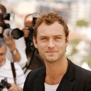 Jude Law; in 2007 Cannes Film Festival - Day One - May 16, 2007