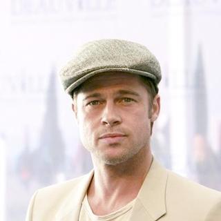Brad Pitt in 33rd Annual Deauville American Film Festival - 'The Best Of' File Photos