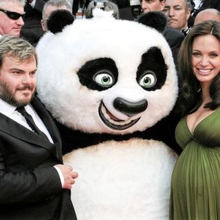 2008 Cannes Film Festival - "Kung Fu Panda" Premiere