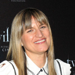 Catherine Hardwicke; in "Twilight" Paris Photocall
