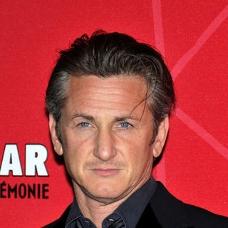 Sean Penn in Cesar Film Awards 2009 - Arrivals