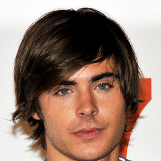 Zac Efron; in "17 Again" Paris Photocall