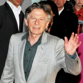 Roman Polanski in "Bruno" Paris Premiere - Arrivals