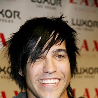 Pete Wentz; in Fall Out Boy Hightlights Bash At LAX Nightclub
