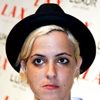 Samantha Ronson in Fall Out Boy Hightlights Bash At LAX Nightclub